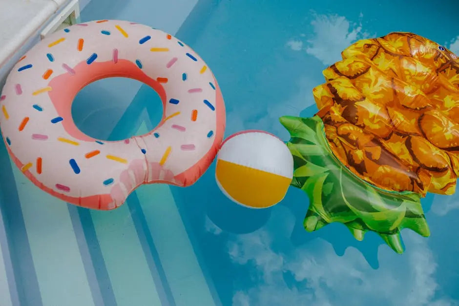 Creating Your Backyard Haven with Pool Accessories
