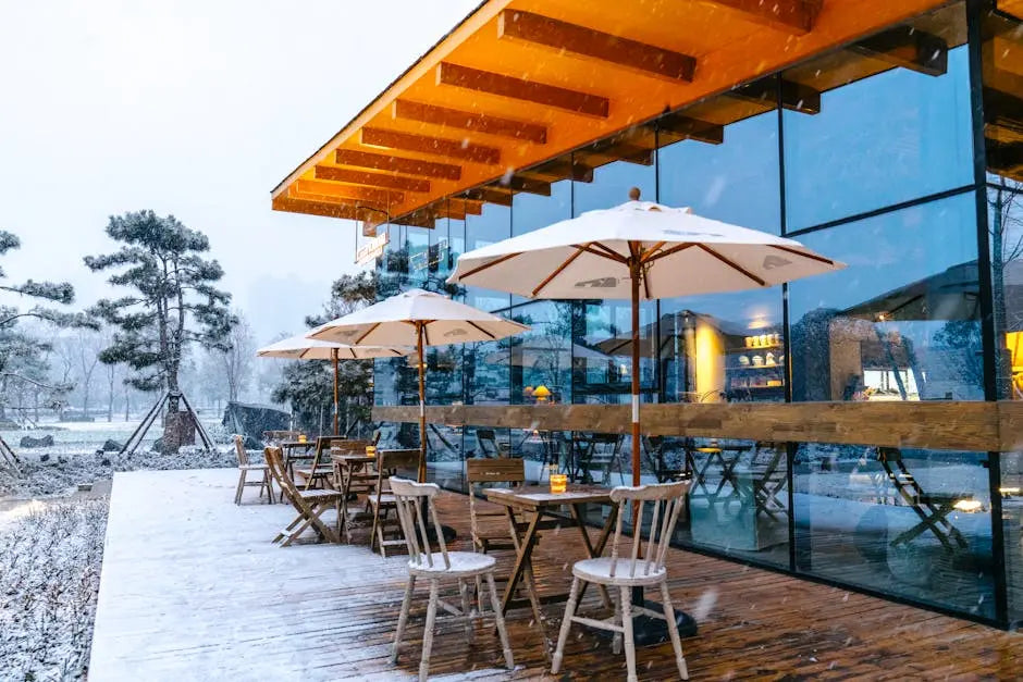 How Do I Care for Patio Furniture During Indiana Winters?