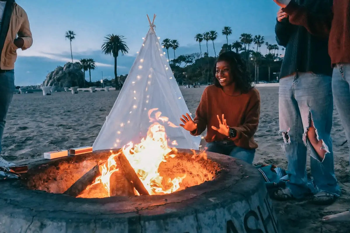 10 Fire Pits That Will Transform Your Outdoor Space This Year