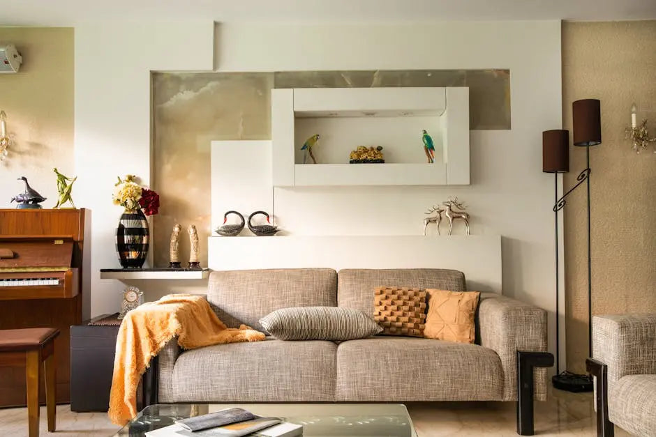 Create Your Dream Oasis with Stylish Indoor Furniture Ideas