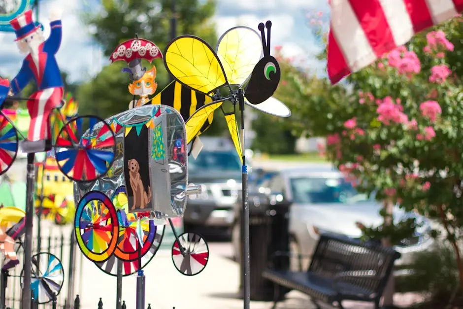 ¿Ofrece mejores precios en decoraciones de jardín durante ciertas épocas del año?