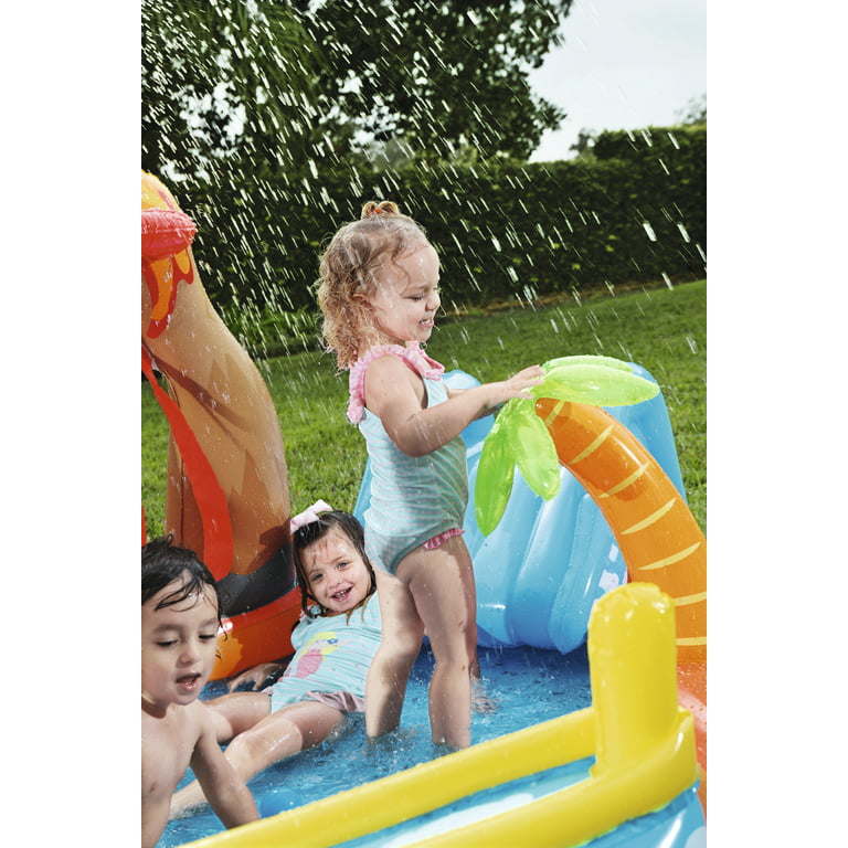 104" x 104" x 41" Pool
