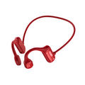 BL09 Wireless Headset; Bluetooth 5; 0; Bone Conducting Audio Equipment; OpenEAR; Outdoor Sports; Stereo; Waterproof; Microphone