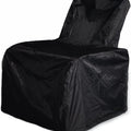 Outdoor Protective Cover;  Outdoor Patio Furniture Chair Protective Storage Cover;  Durable and Water Protected Outdoor Armchair Cover