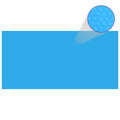 Pool Cover Blue 236.2"x118.1" PE