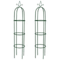 Garden Arch Tower 2 pcs